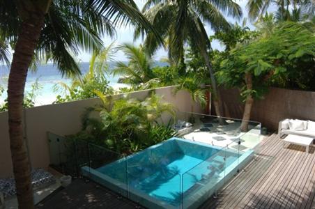 фото отеля Huvafen Fushi