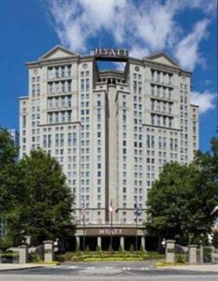 фото отеля Grand Hyatt Atlanta in Buckhead