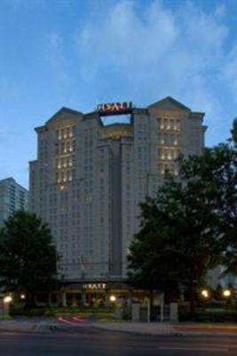 фото отеля Grand Hyatt Atlanta in Buckhead