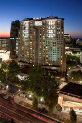 фото отеля Grand Hyatt Atlanta in Buckhead