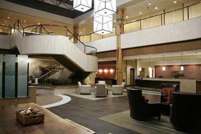 фото отеля Sheraton Anchorage Hotel