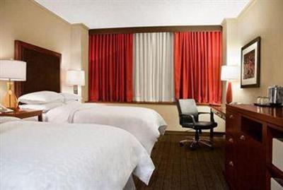 фото отеля Sheraton Anchorage Hotel