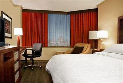фото отеля Sheraton Anchorage Hotel