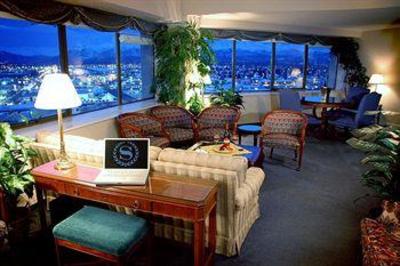фото отеля Sheraton Anchorage Hotel