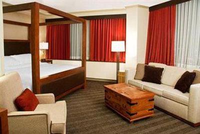 фото отеля Sheraton Anchorage Hotel