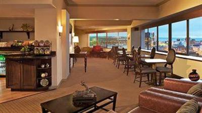 фото отеля Sheraton Anchorage Hotel
