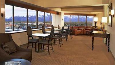 фото отеля Sheraton Anchorage Hotel