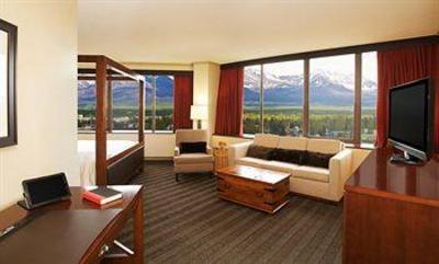 фото отеля Sheraton Anchorage Hotel