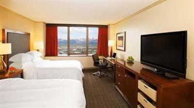 фото отеля Sheraton Anchorage Hotel