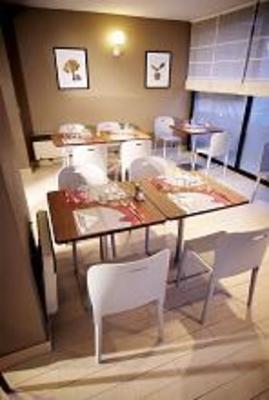 фото отеля Campanile Paris Ouest Gennevilliers Port Hotel