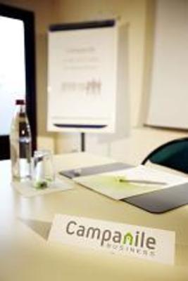 фото отеля Campanile Paris Ouest Gennevilliers Port Hotel
