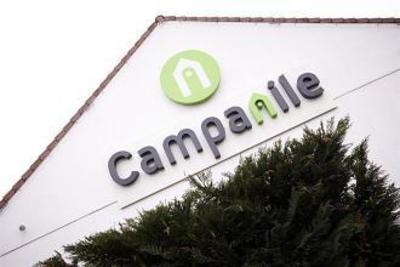 фото отеля Campanile Paris Ouest Gennevilliers Port Hotel