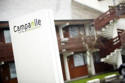фото отеля Campanile Paris Ouest Gennevilliers Port Hotel