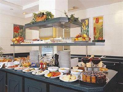 фото отеля Hotel Concorde Bad Soden