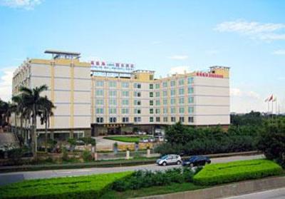 фото отеля Guangzhou Ying Ge Hai Holiday Hotel