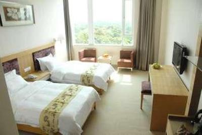 фото отеля Guangzhou Ying Ge Hai Holiday Hotel