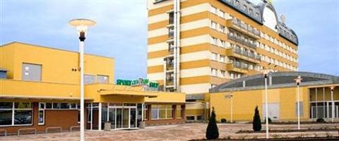 фото отеля Wellness Hotel Step