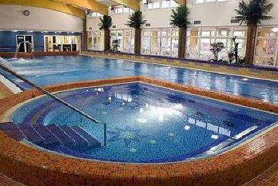 фото отеля Wellness Hotel Step
