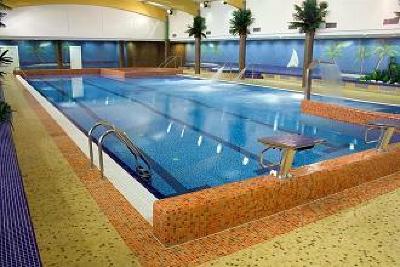 фото отеля Wellness Hotel Step
