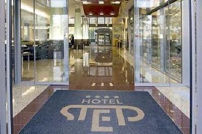 фото отеля Wellness Hotel Step