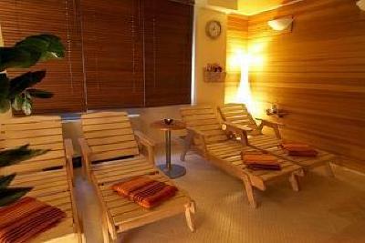 фото отеля Wellness Hotel Step
