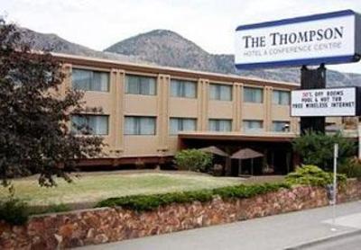 фото отеля The Thompson Hotel and Conference Centre