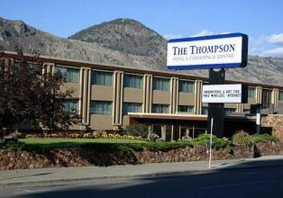 фото отеля The Thompson Hotel and Conference Centre
