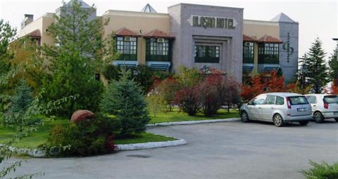 фото отеля Ulasan Hotel Ankara