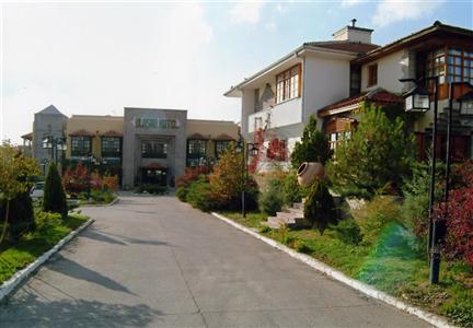 фото отеля Ulasan Hotel Ankara