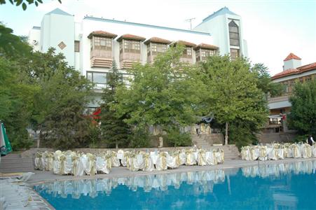 фото отеля Ulasan Hotel Ankara