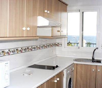 фото отеля Apartamentos Burriana Playa Nerja