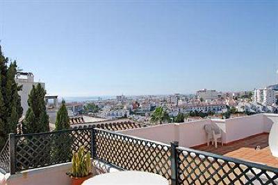 фото отеля Apartamentos Burriana Playa Nerja
