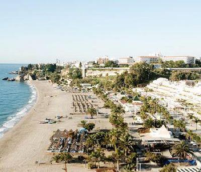 фото отеля Apartamentos Burriana Playa Nerja