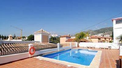 фото отеля Apartamentos Burriana Playa Nerja