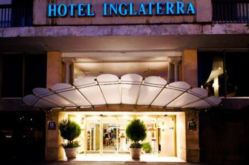 фото отеля Inglaterra Hotel Seville (Spain)