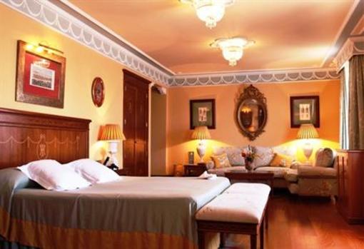 фото отеля Inglaterra Hotel Seville (Spain)