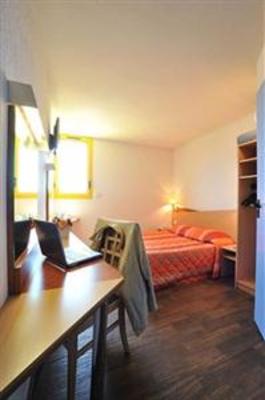 фото отеля Hotel Balladins Toulon La Valette