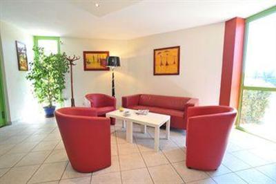 фото отеля Hotel Balladins Toulon La Valette