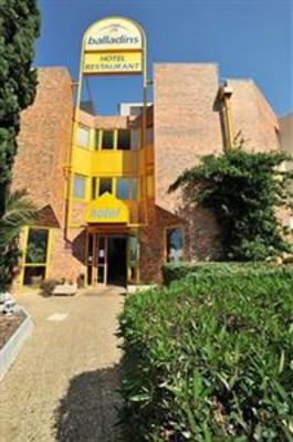 фото отеля Hotel Balladins Toulon La Valette
