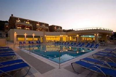 фото отеля Aegean Dream Hotel