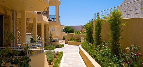 фото отеля Aegean Dream Hotel