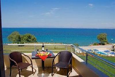 фото отеля Aegean Dream Hotel