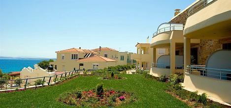 фото отеля Aegean Dream Hotel