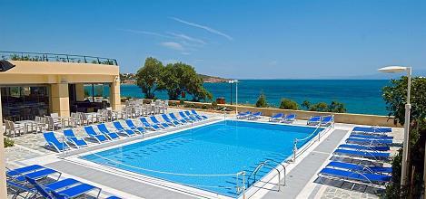 фото отеля Aegean Dream Hotel