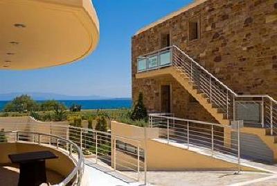 фото отеля Aegean Dream Hotel