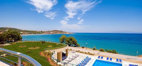 фото отеля Aegean Dream Hotel