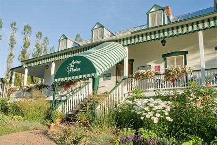 фото отеля Auberge des Peupliers
