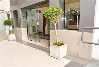 фото отеля Bristol Condominio Apart Hotel