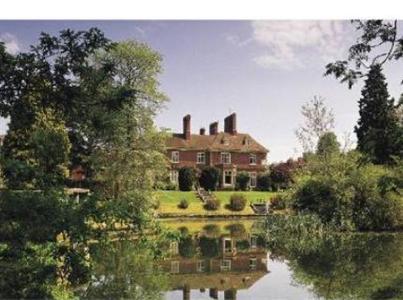 фото отеля Mercure Shrewsbury Albrighton Hall Hotel and Spa