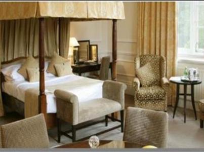 фото отеля Mercure Shrewsbury Albrighton Hall Hotel and Spa